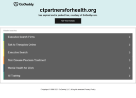 ctpartnersforhealth.org