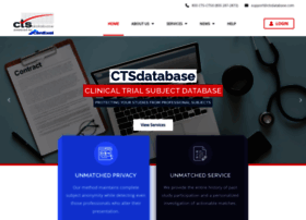 ctsdatabase.com