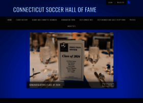 ctsoccerhalloffame.org