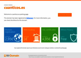 cuanticos.es