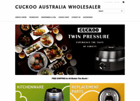 cuckooworld.com.au
