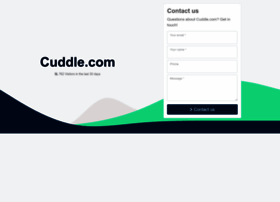 cuddle.com