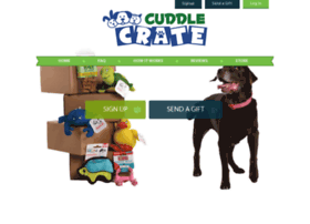 cuddlecrate.com