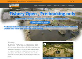 cudmorefisheries.co.uk