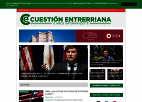 cuestionentrerriana.com.ar