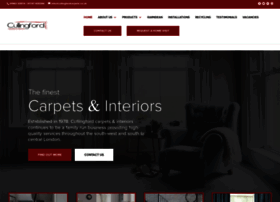 cullingfordcarpets.co.uk