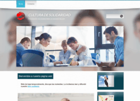 culturadesolidaridad.org