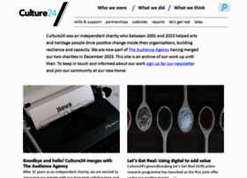 culture24.org.uk