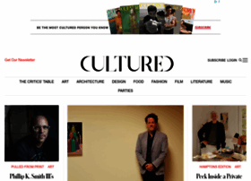 culturedmag.com