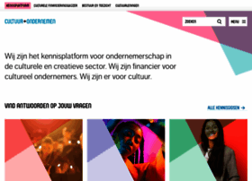 cultuur-ondernemen.nl