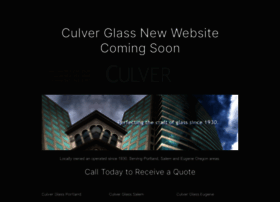 culver-glass.com