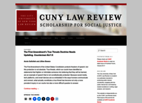 cunylawreview.org