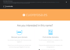 cuorerosa.es