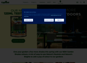 cuprinol.co.uk