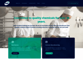 customchem.com.au