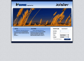 customer.joisterbroadband.com