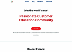 customereducation.org