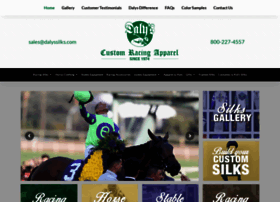 customjockeysilks.com