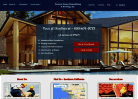 customroofingca.com