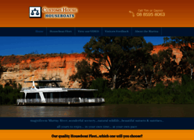 customshouseboats.com.au