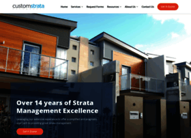 customstrata.com.au