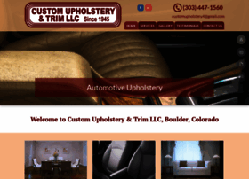 customupholsteryandtrim.com