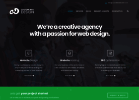 customwebdesign.co.za