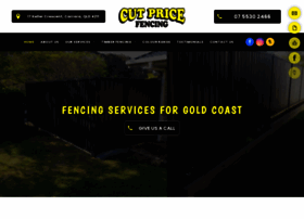 cutpricefencing.com.au