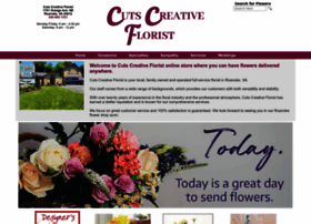 cutscreativeflorist.com