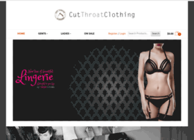 cutthroatclothing.com.au