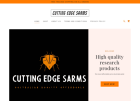 cuttingedgesarms.com