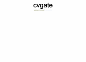 cvgate.com