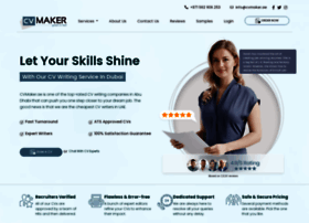 cvmaker.ae