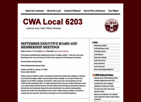 cwa6203.org