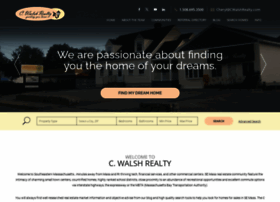 cwalshrealty.com