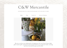 cwmercantile.com