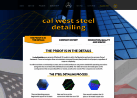 cwsteeldetailing.com