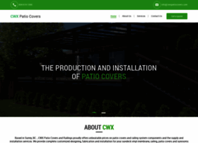 cwxpatiocovers.com