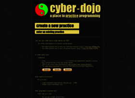 cyber-dojo.org