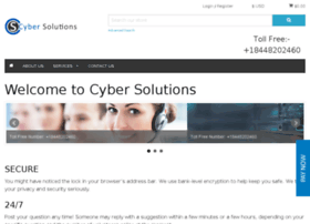 cybersolutions.online