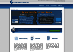 cyberwebhosting.de