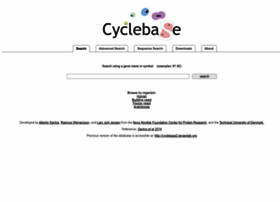 cyclebase.org