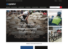 cyclelist.co.za