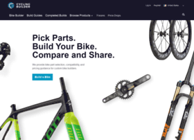 cyclingbuilder.com