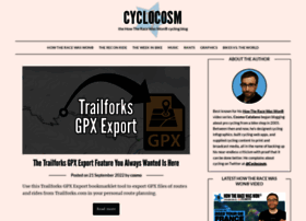 cyclocosm.com