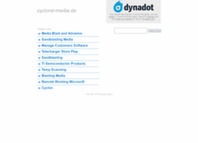 cyclone-media.de