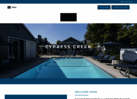 cypresscreekliving.com