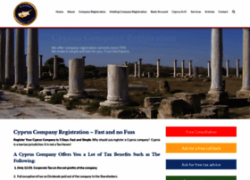 cypruscompanyregistration.com.cy