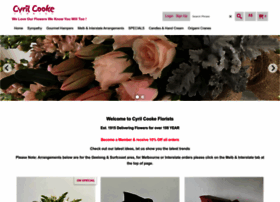 cyrilcookeflorist.com.au