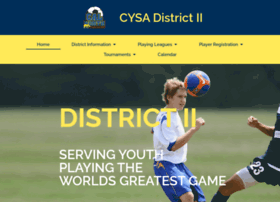 cysadistrict2.org